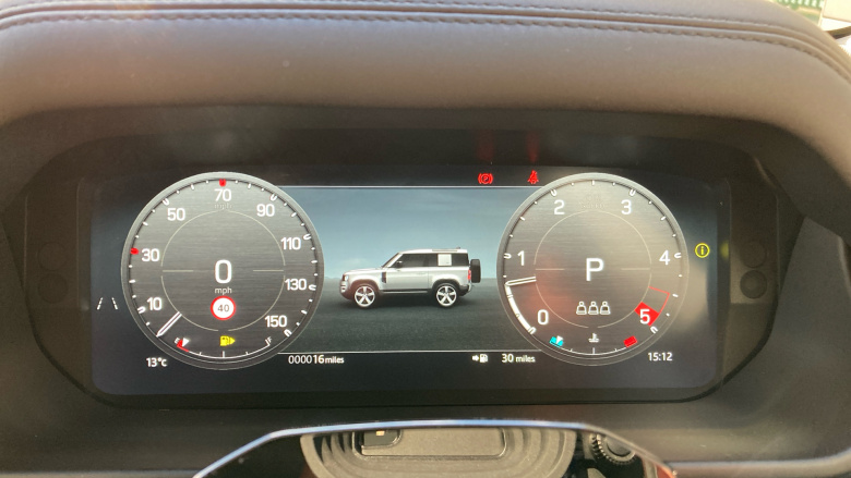 Land Rover Defender 3.0 D250 X-Dynamic SE 90 3dr Auto Diesel Estate